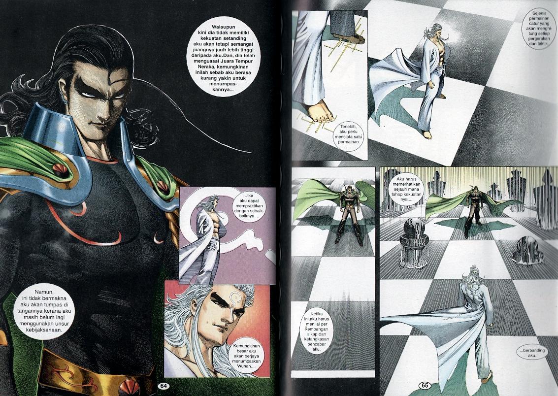 Wira Tunggal Generasi 3: Chapter 280 - Page 2