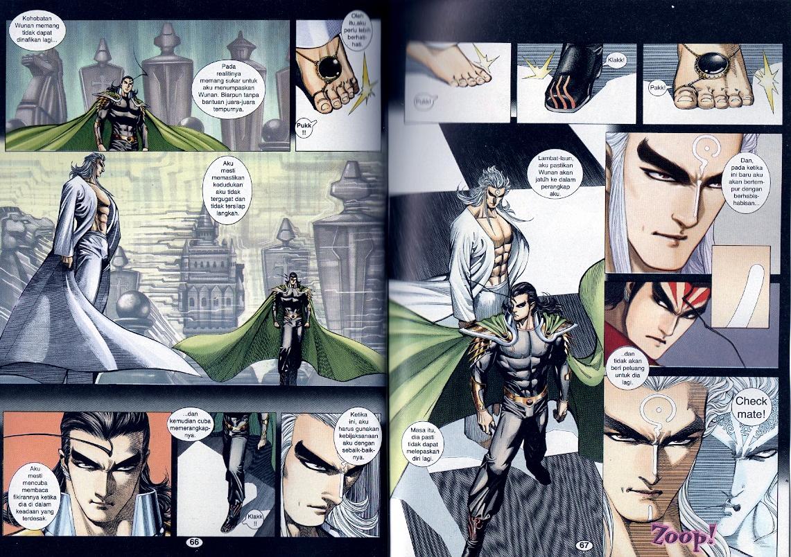 Wira Tunggal Generasi 3: Chapter 280 - Page 3