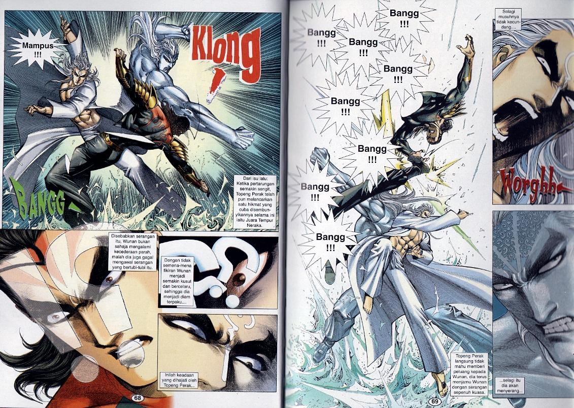 Wira Tunggal Generasi 3: Chapter 280 - Page 4