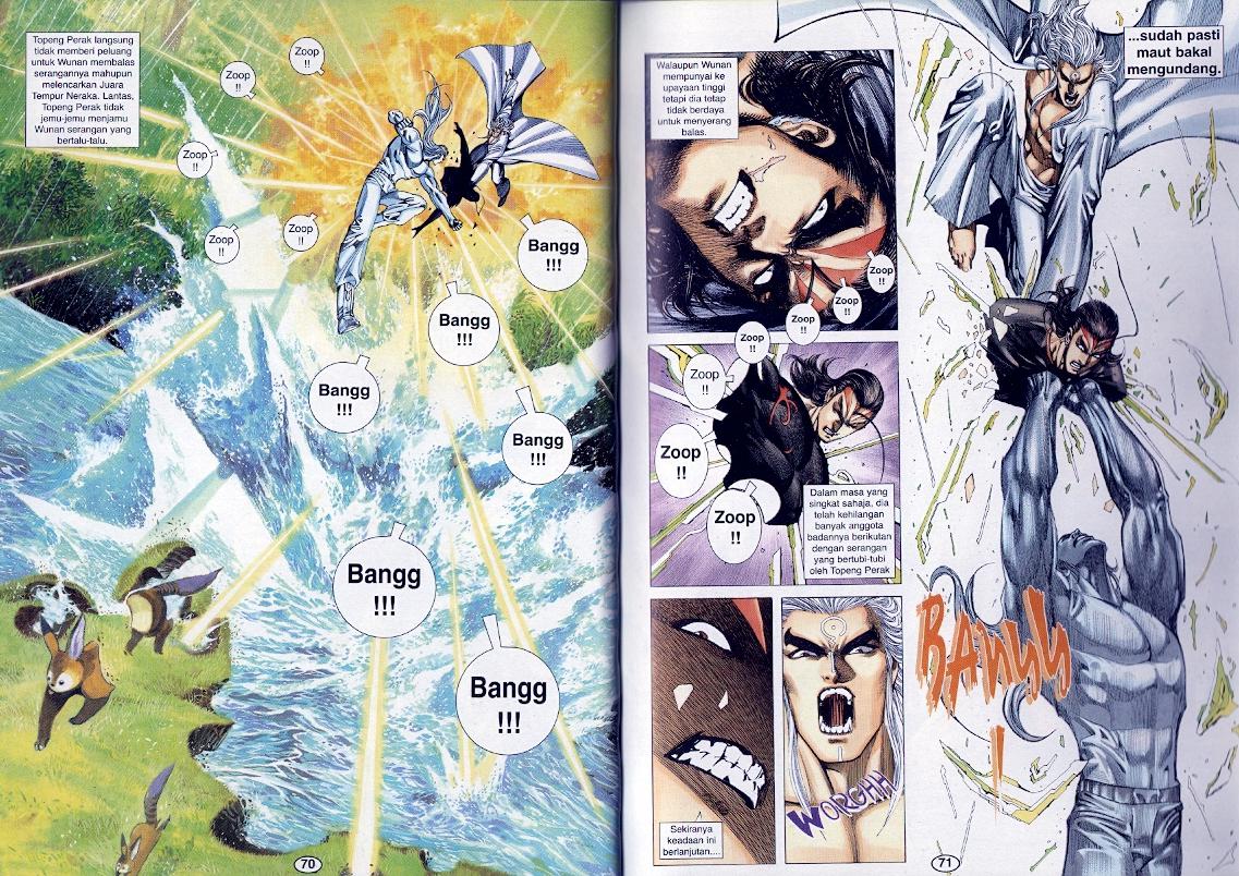 Wira Tunggal Generasi 3: Chapter 280 - Page 5