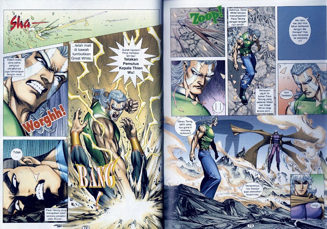 Wira Tunggal Generasi 3: Chapter 280 - Page 6