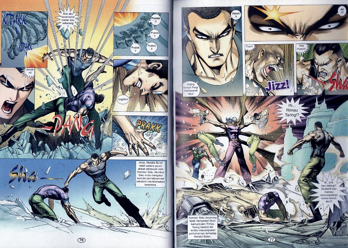 Wira Tunggal Generasi 3: Chapter 280 - Page 8