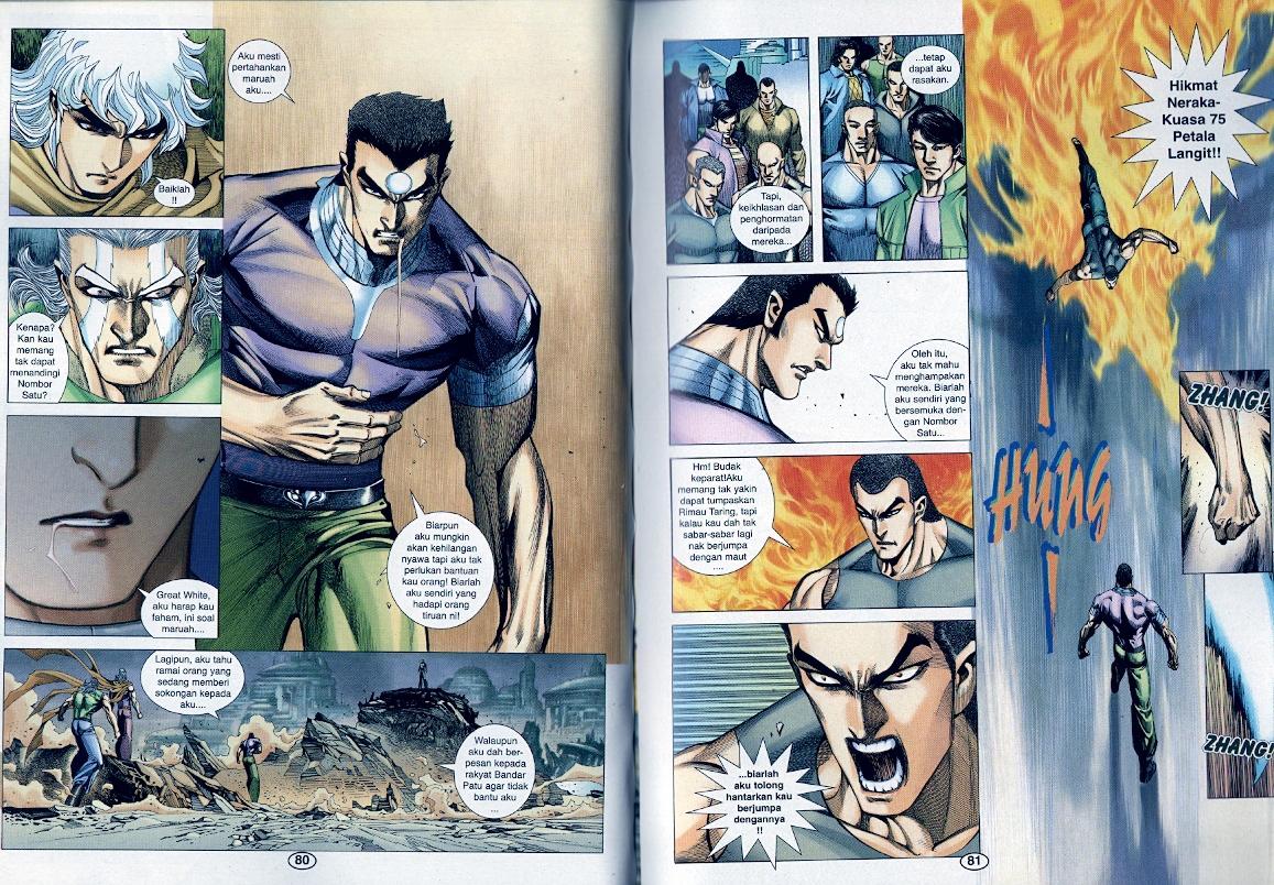 Wira Tunggal Generasi 3: Chapter 280 - Page 10