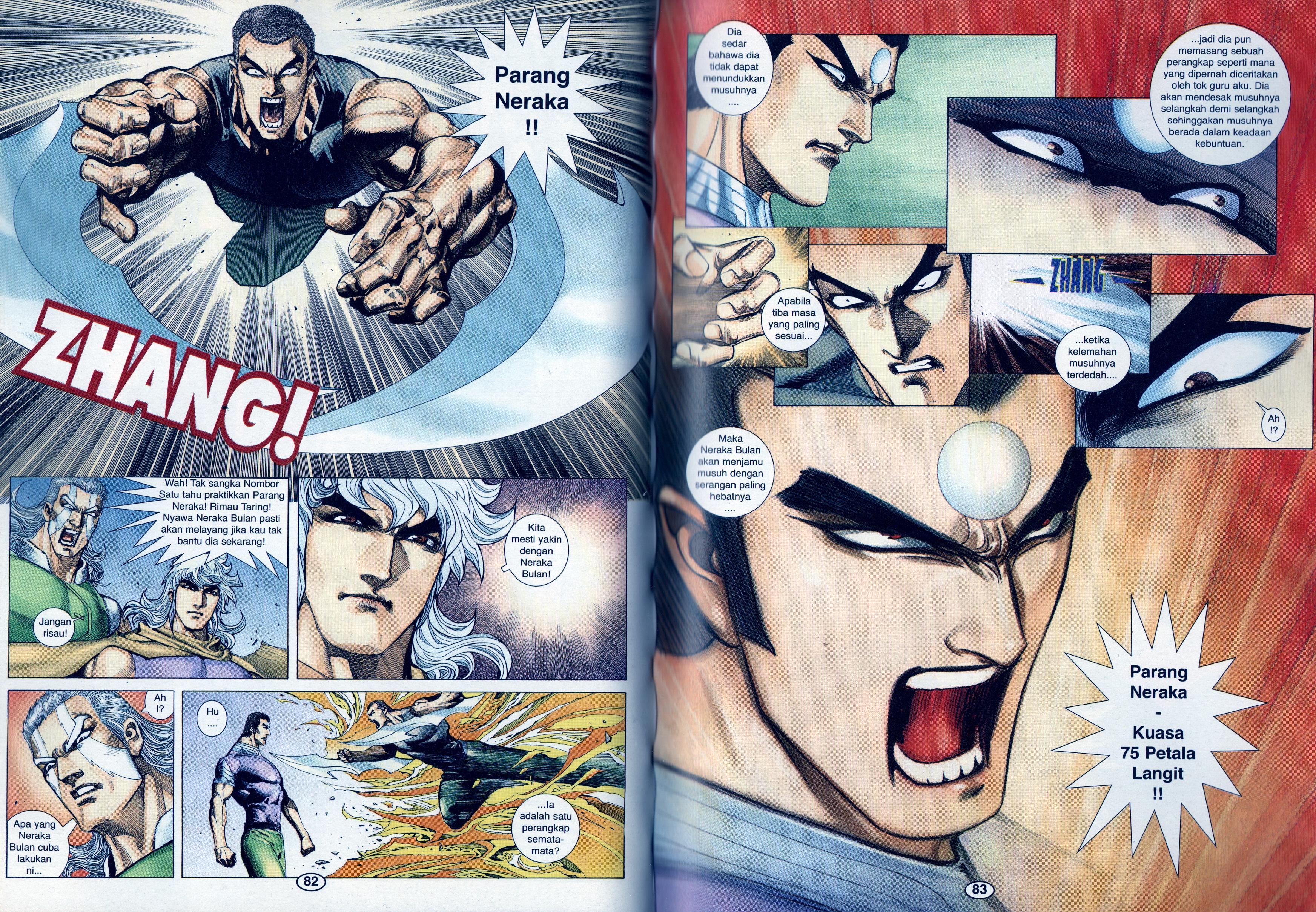 Wira Tunggal Generasi 3: Chapter 280 - Page 11