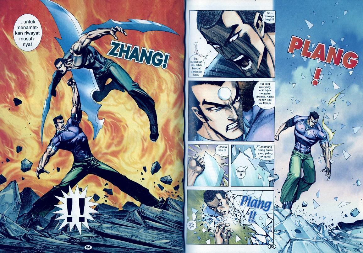 Wira Tunggal Generasi 3: Chapter 280 - Page 12