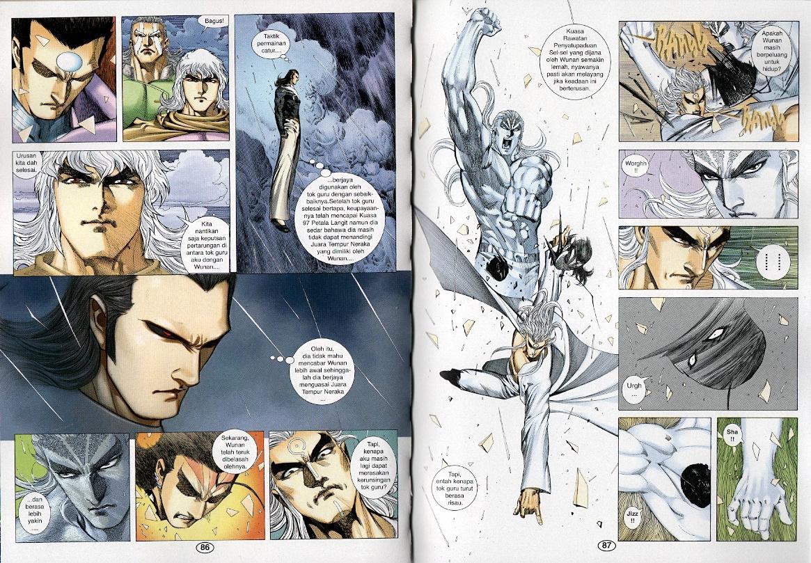 Wira Tunggal Generasi 3: Chapter 280 - Page 13