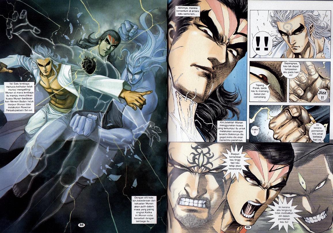 Wira Tunggal Generasi 3: Chapter 280 - Page 14