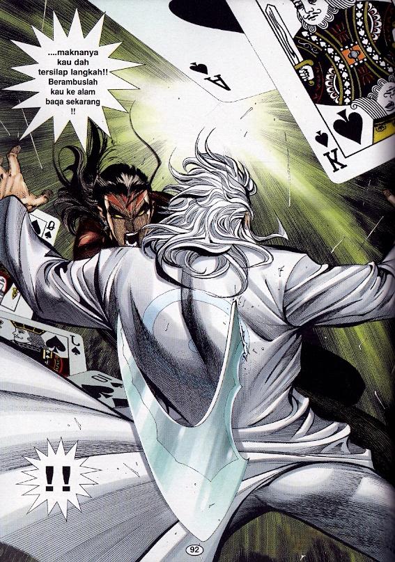 Wira Tunggal Generasi 3: Chapter 280 - Page 16