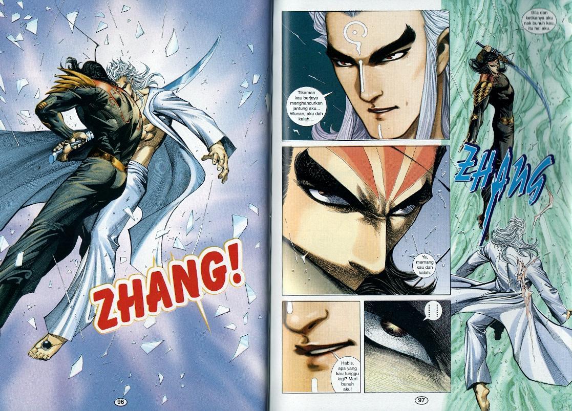 Wira Tunggal Generasi 3: Chapter 281 - Page 2