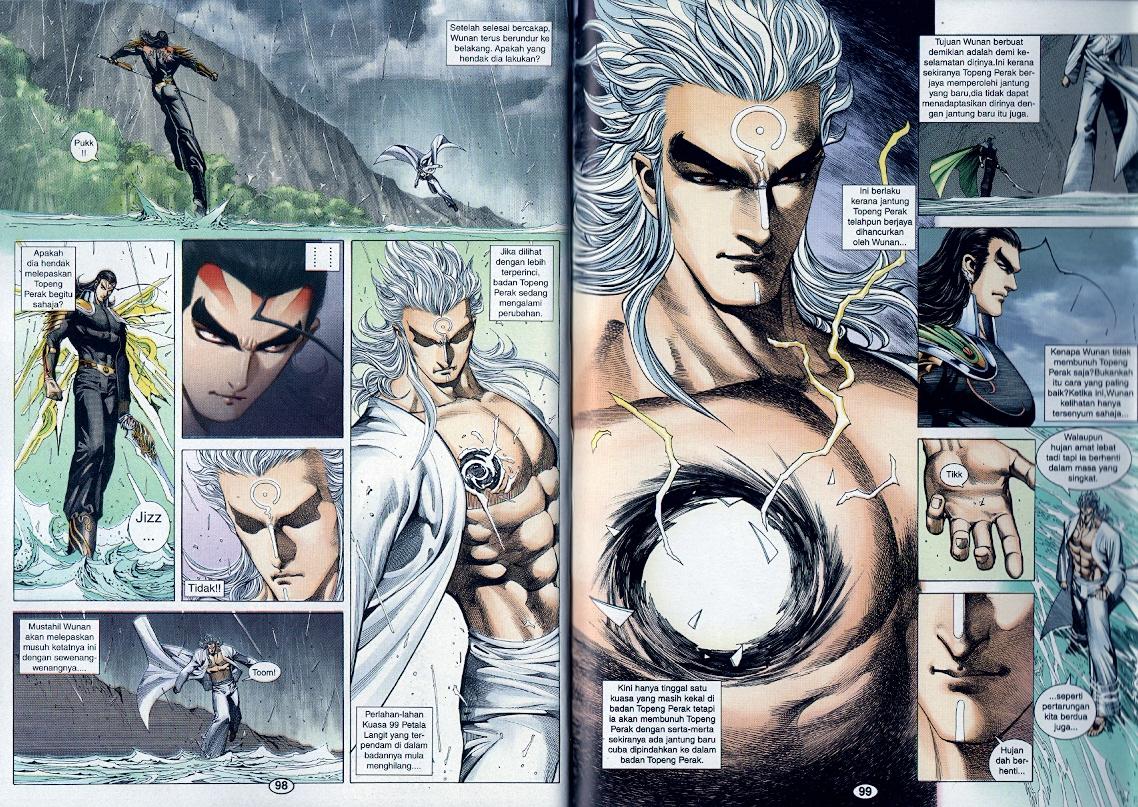 Wira Tunggal Generasi 3: Chapter 281 - Page 3