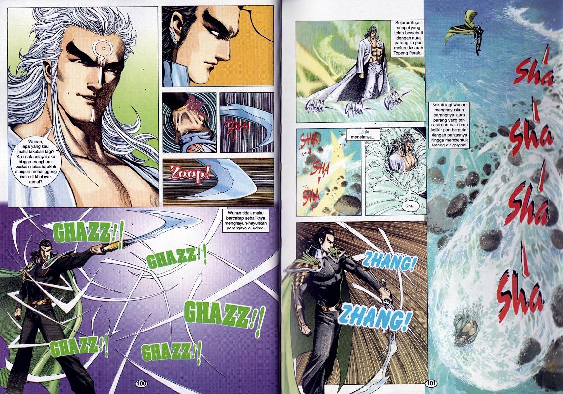 Wira Tunggal Generasi 3: Chapter 281 - Page 4