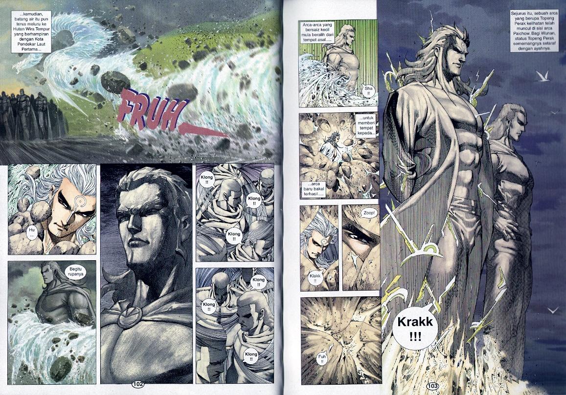 Wira Tunggal Generasi 3: Chapter 281 - Page 5