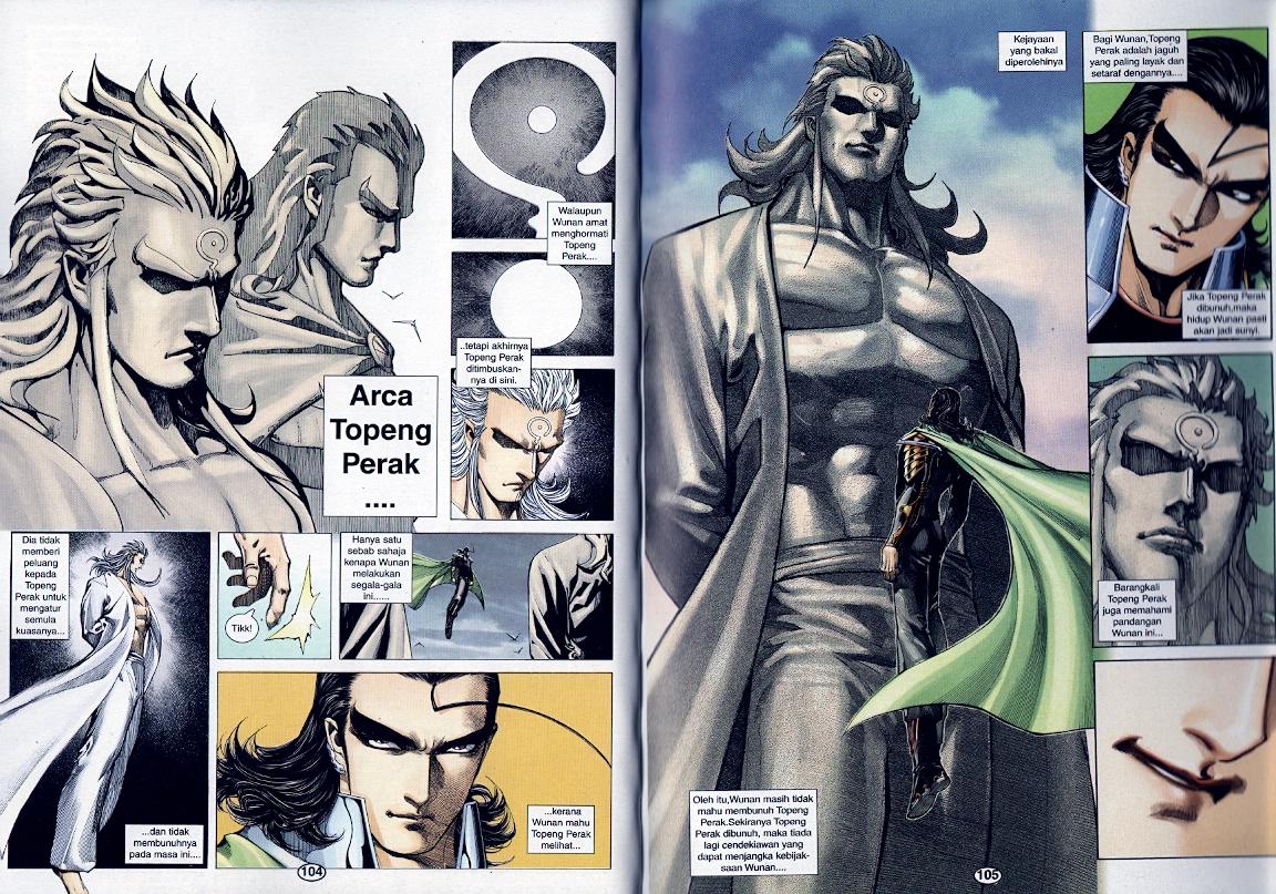 Wira Tunggal Generasi 3: Chapter 281 - Page 6