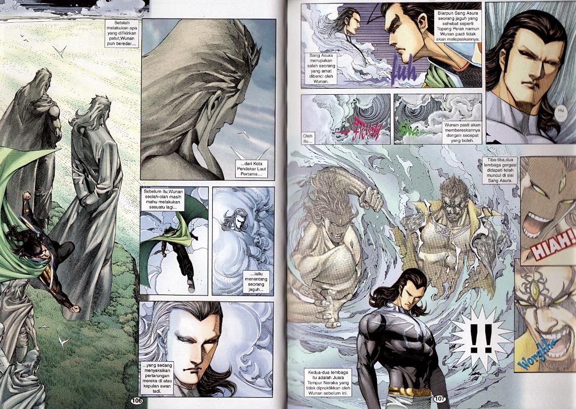 Wira Tunggal Generasi 3: Chapter 281 - Page 7