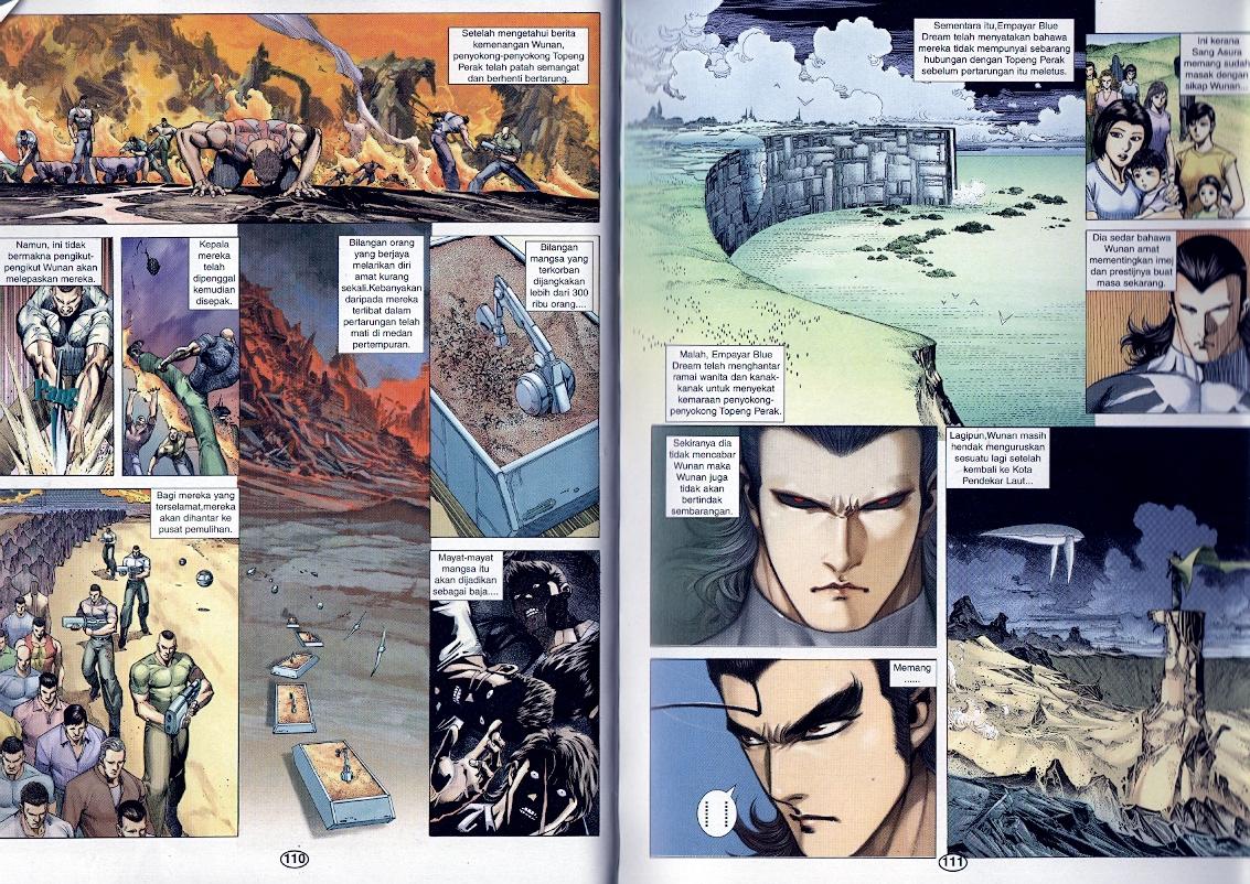 Wira Tunggal Generasi 3: Chapter 281 - Page 9