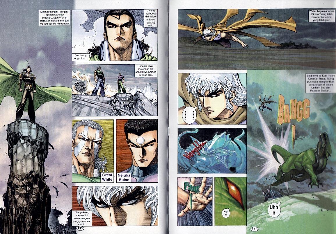 Wira Tunggal Generasi 3: Chapter 281 - Page 10