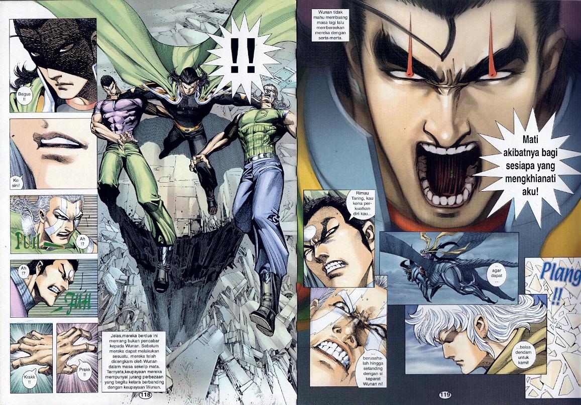 Wira Tunggal Generasi 3: Chapter 281 - Page 13