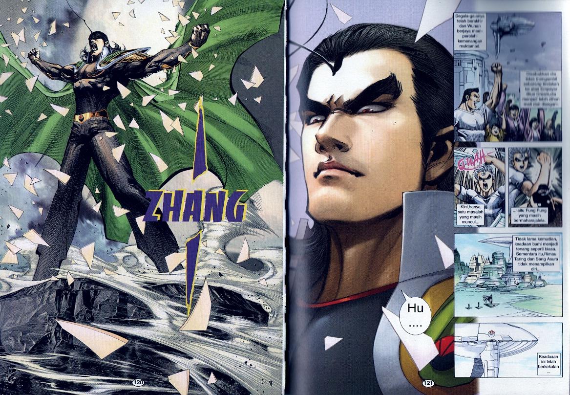 Wira Tunggal Generasi 3: Chapter 281 - Page 14