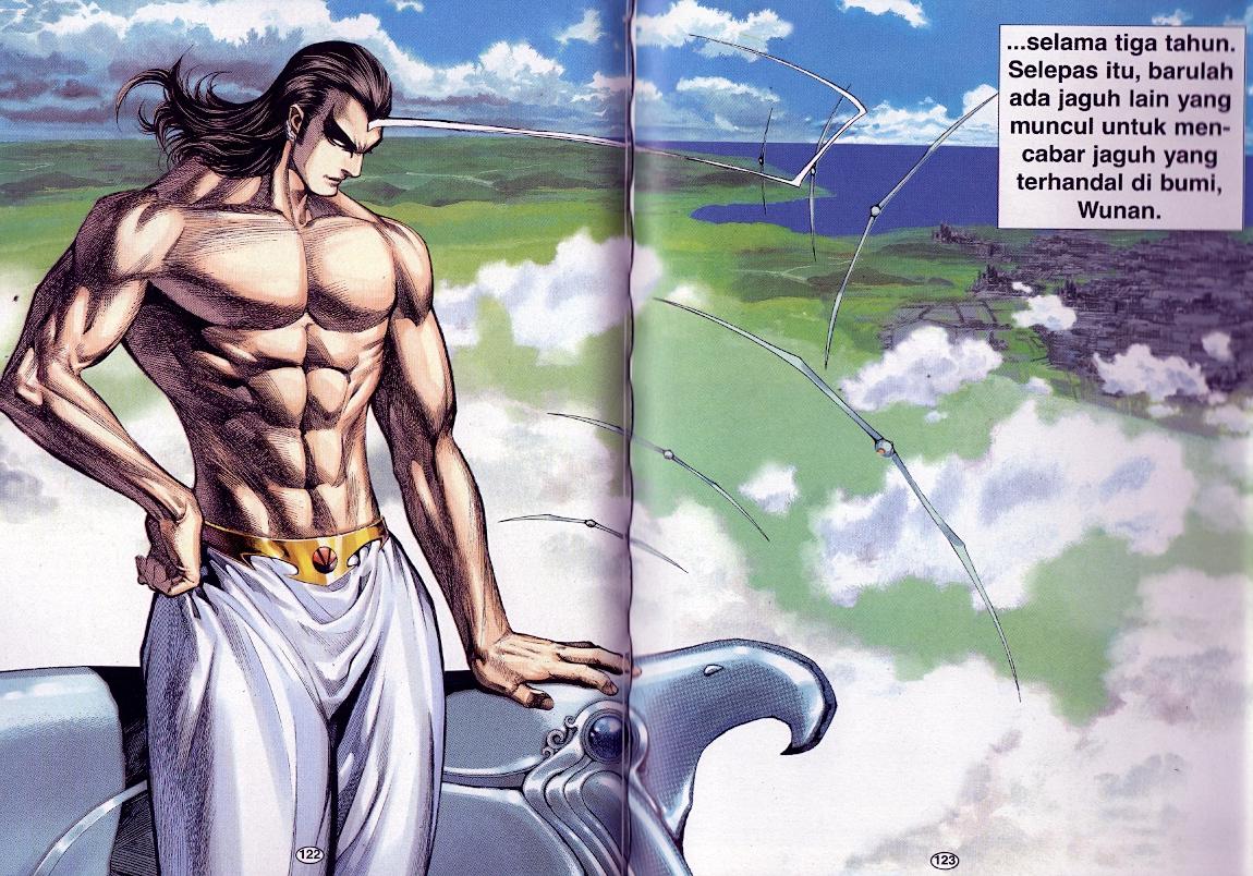 Wira Tunggal Generasi 3: Chapter 281 - Page 15