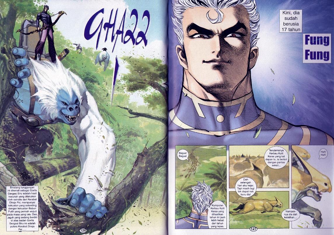 Wira Tunggal Generasi 3: Chapter 281 - Page 17