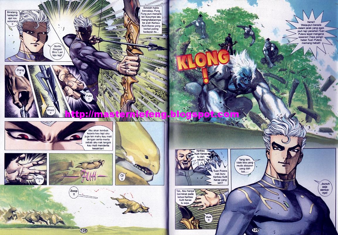 Wira Tunggal Generasi 3: Chapter 281 - Page 18