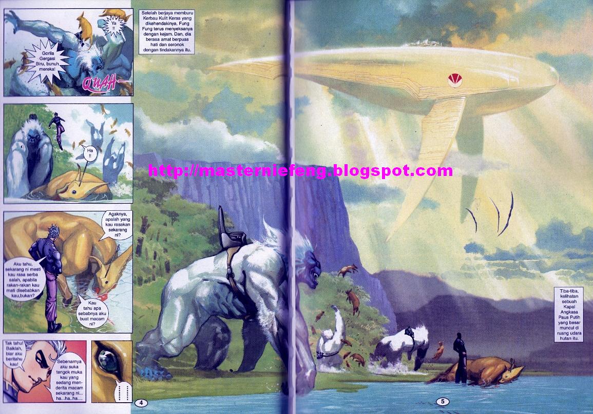 Wira Tunggal Generasi 3: Chapter 282 - Page 2