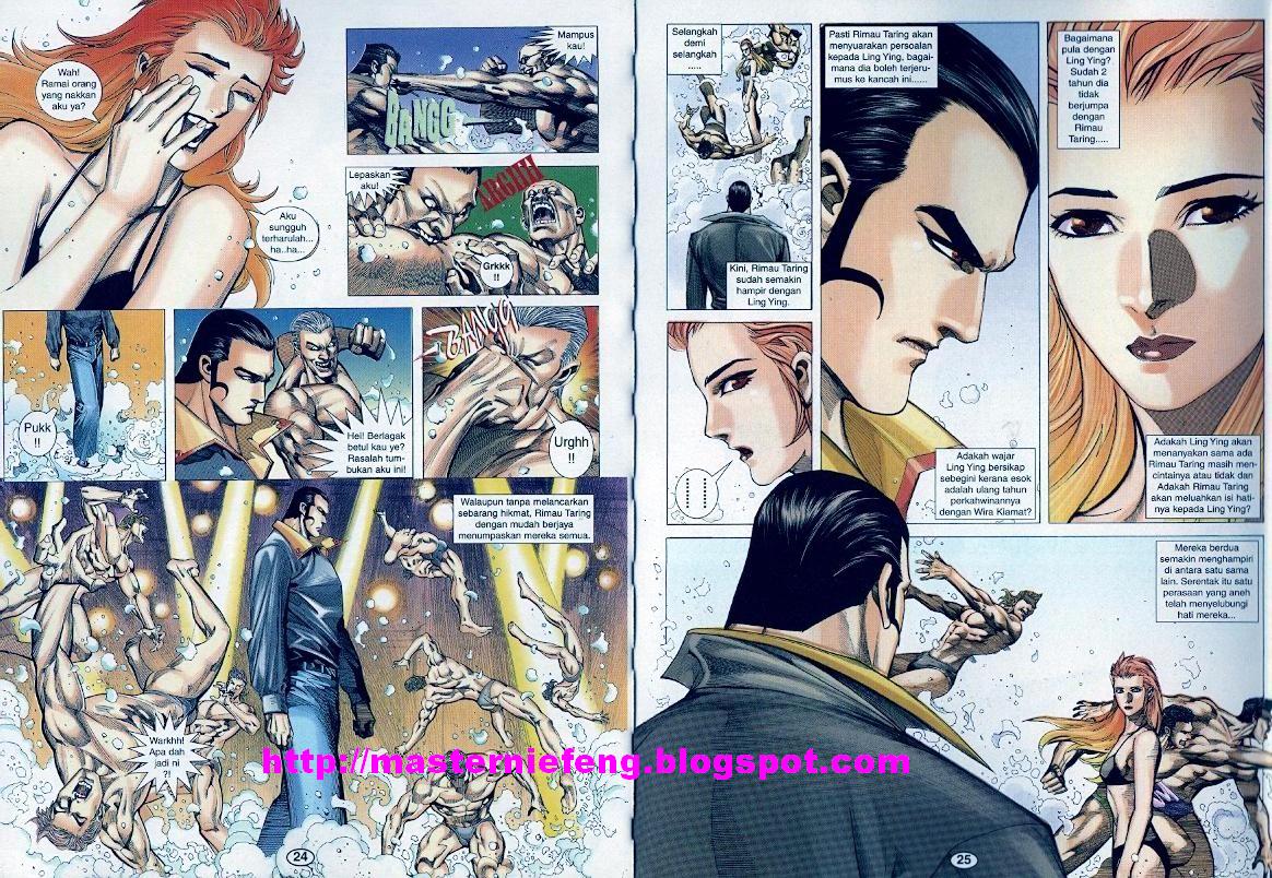 Wira Tunggal Generasi 3: Chapter 282 - Page 12