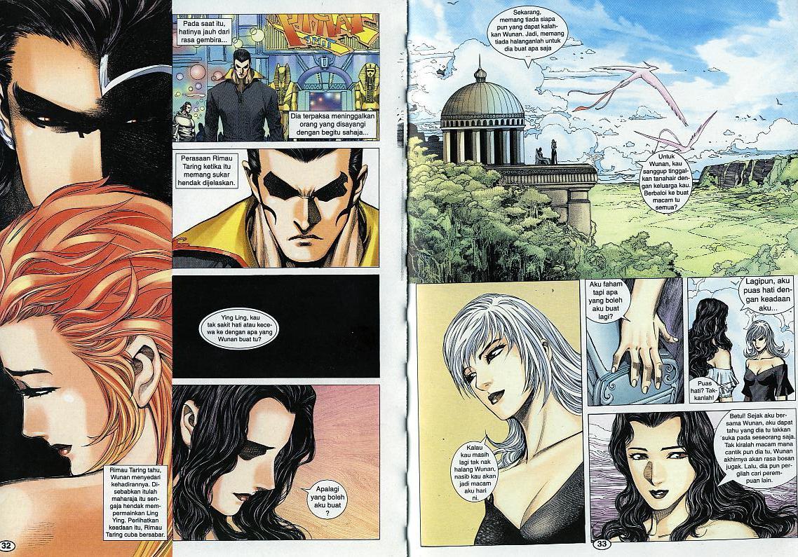 Wira Tunggal Generasi 3: Chapter 283 - Page 3