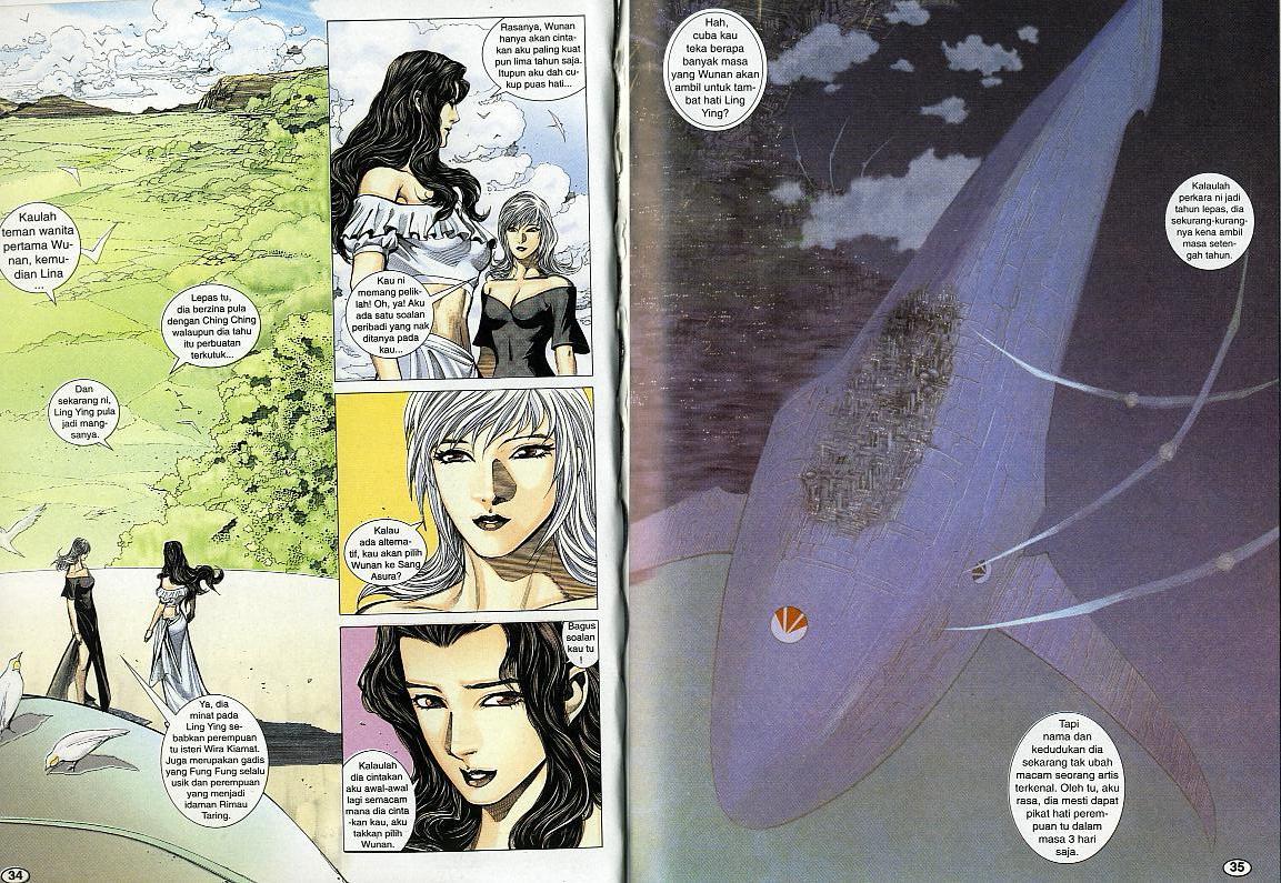 Wira Tunggal Generasi 3: Chapter 283 - Page 4