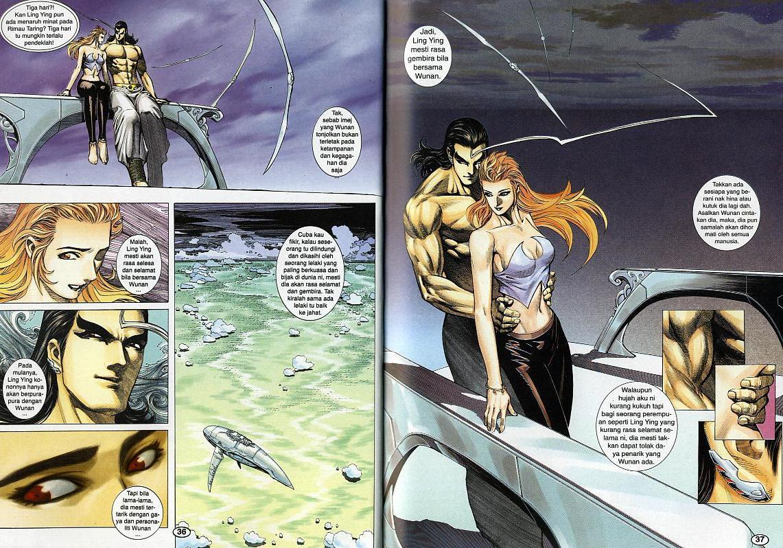 Wira Tunggal Generasi 3: Chapter 283 - Page 5