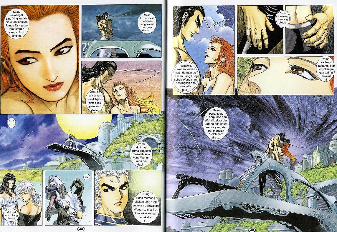 Wira Tunggal Generasi 3: Chapter 283 - Page 6