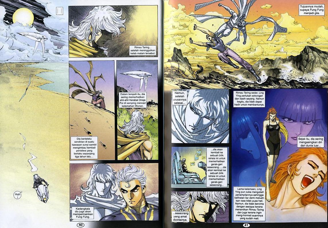 Wira Tunggal Generasi 3: Chapter 283 - Page 7