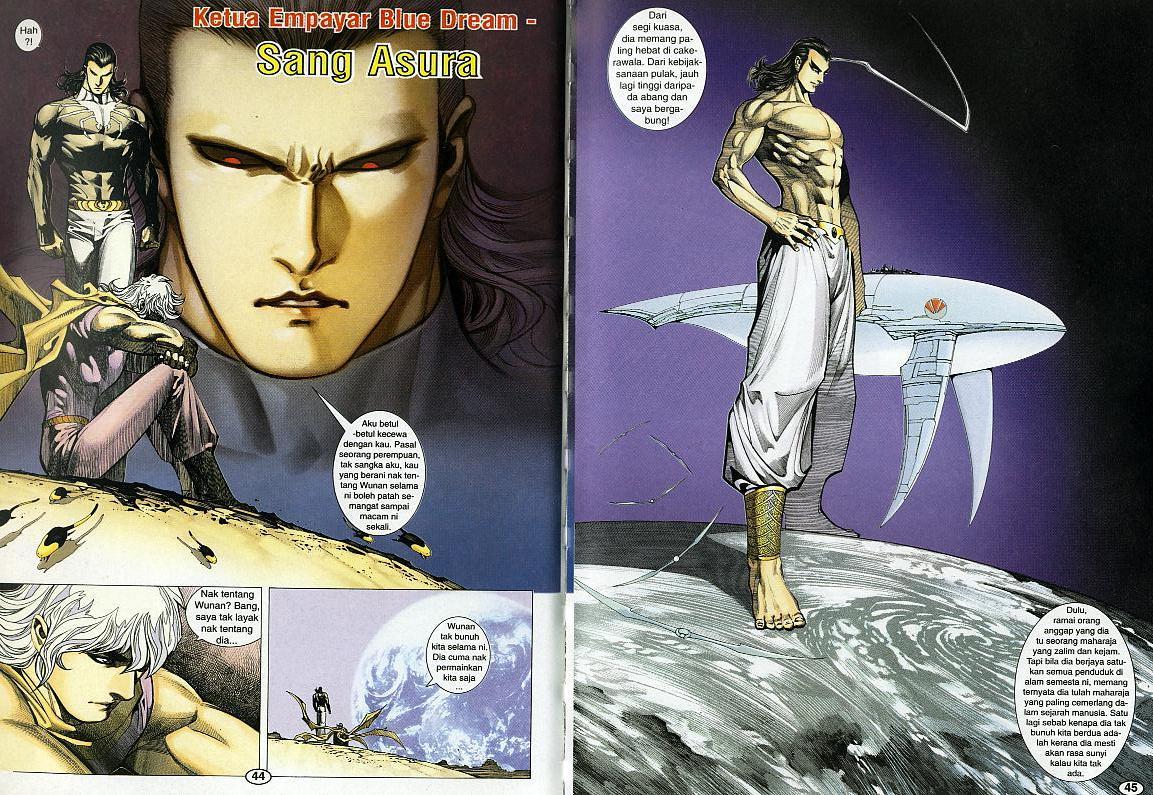 Wira Tunggal Generasi 3: Chapter 283 - Page 9