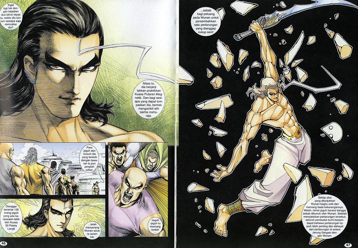 Wira Tunggal Generasi 3: Chapter 283 - Page 10