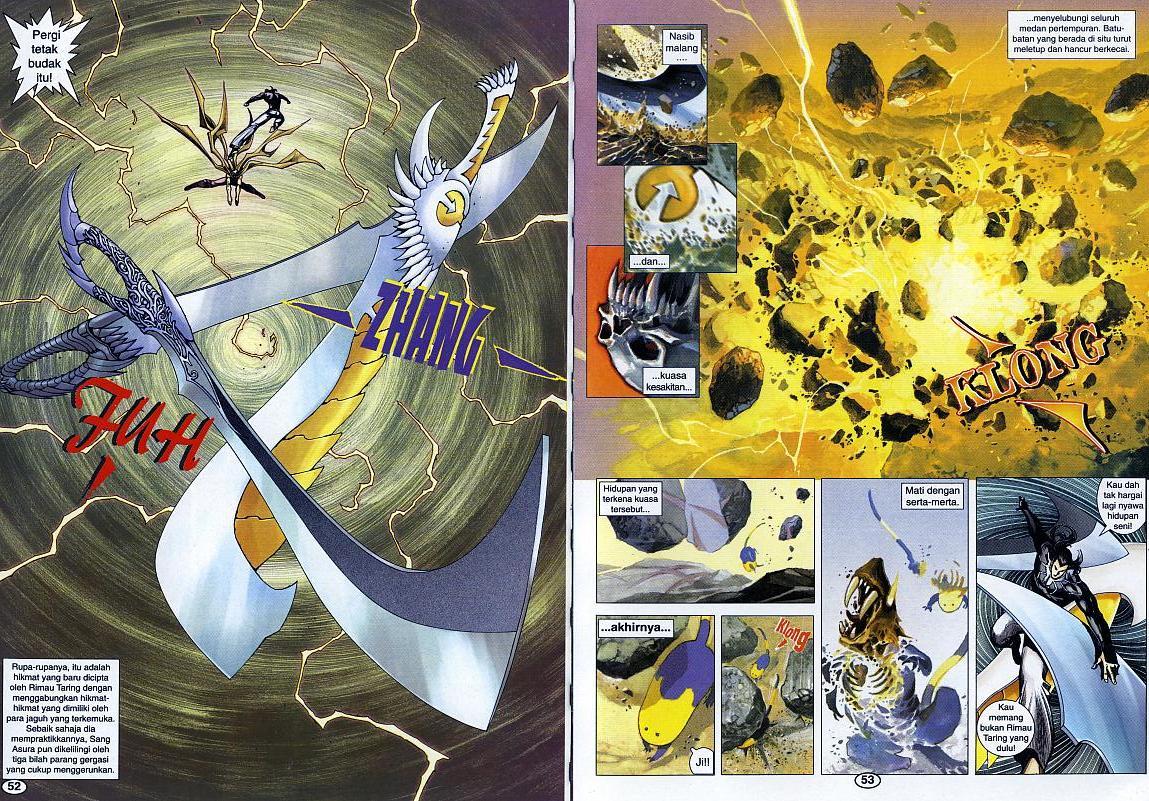 Wira Tunggal Generasi 3: Chapter 283 - Page 13