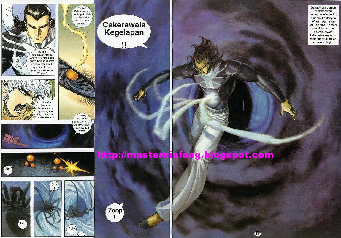 Wira Tunggal Generasi 3: Chapter 283 - Page 15