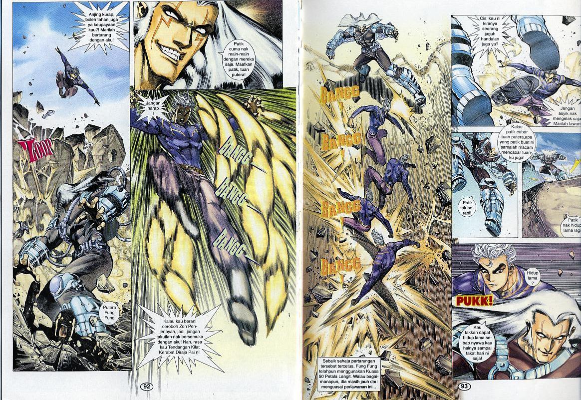 Wira Tunggal Generasi 3: Chapter 285 - Page 3