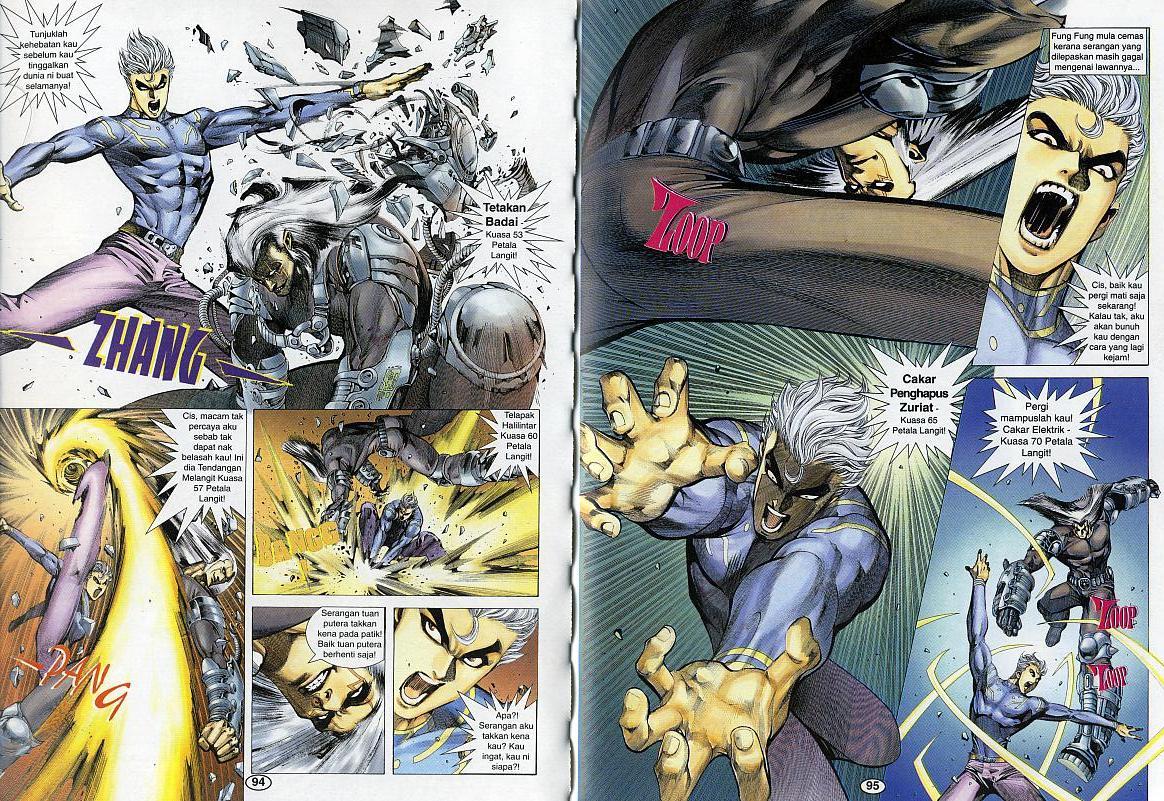 Wira Tunggal Generasi 3: Chapter 285 - Page 4