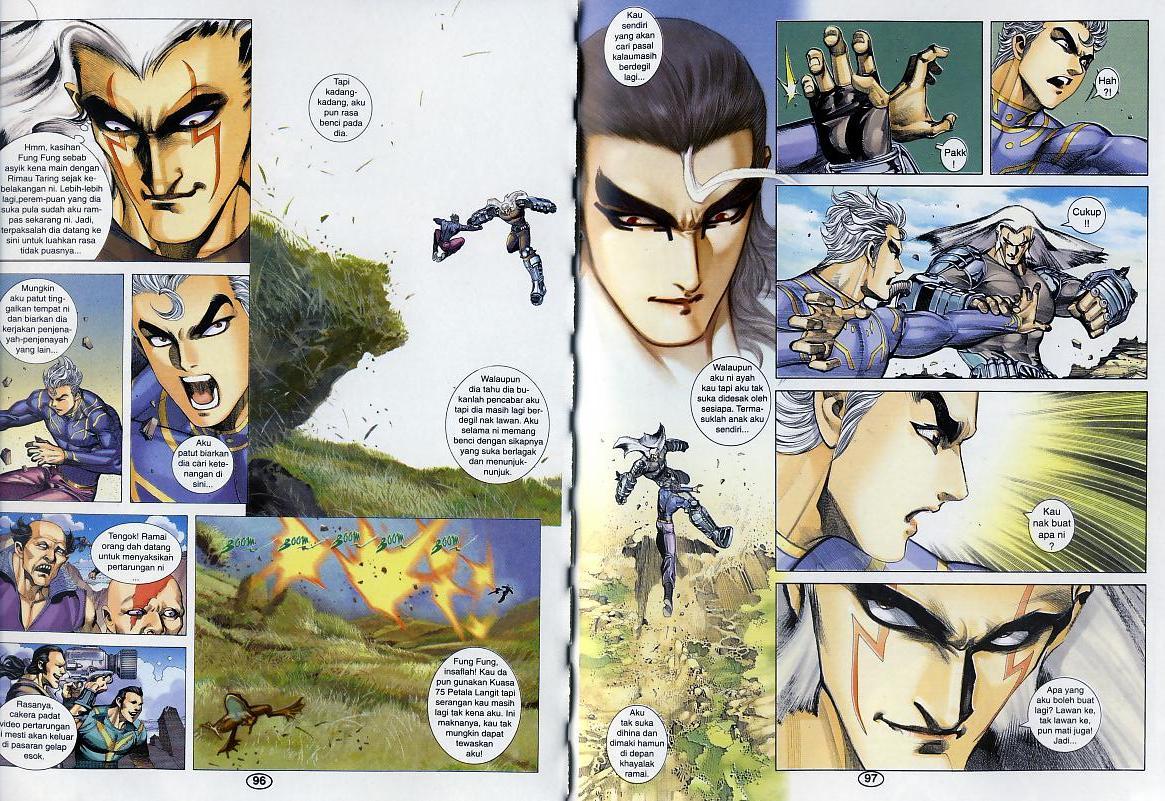 Wira Tunggal Generasi 3: Chapter 285 - Page 5