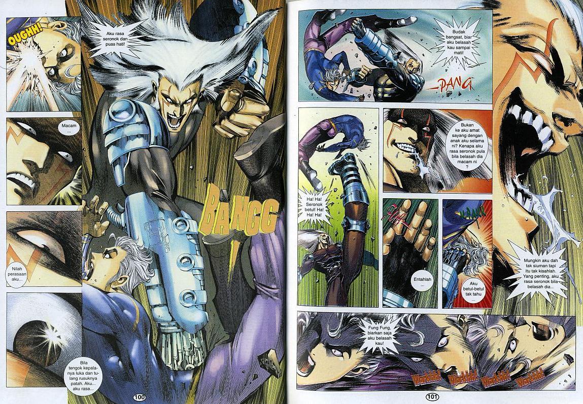 Wira Tunggal Generasi 3: Chapter 285 - Page 7