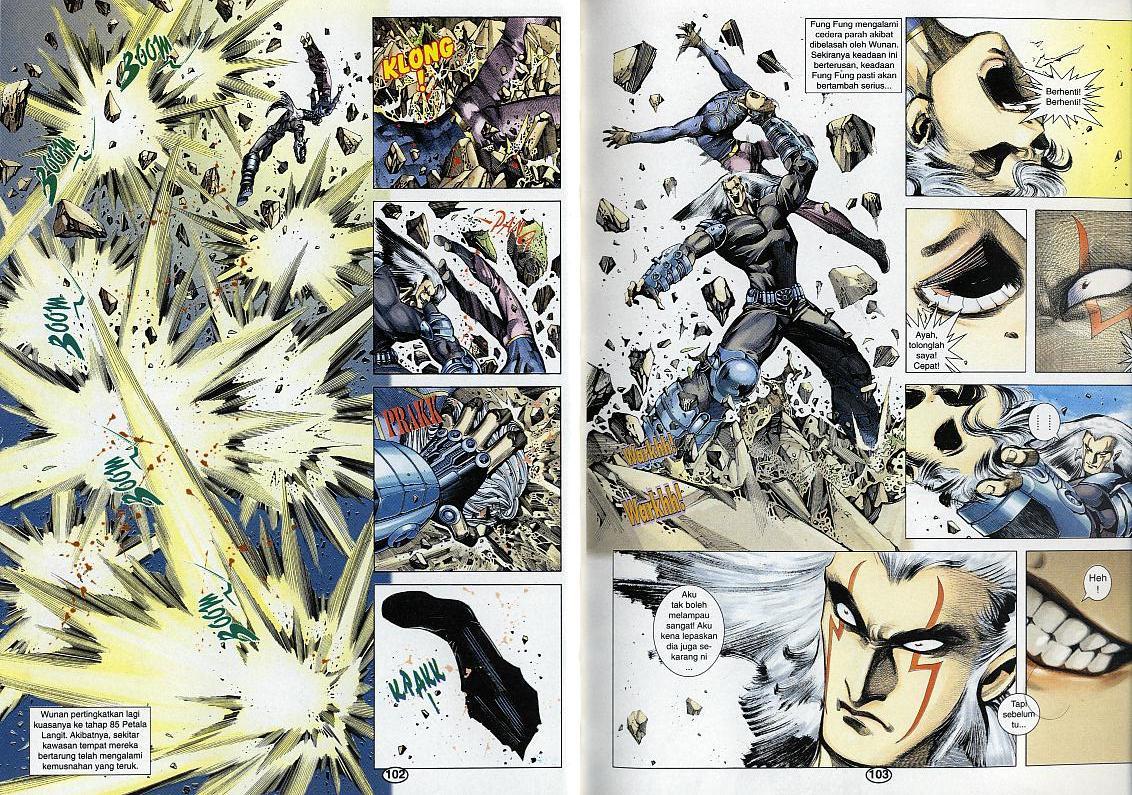 Wira Tunggal Generasi 3: Chapter 285 - Page 8