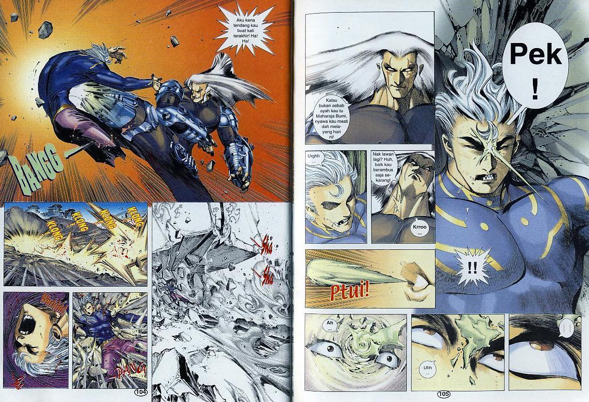 Wira Tunggal Generasi 3: Chapter 285 - Page 9