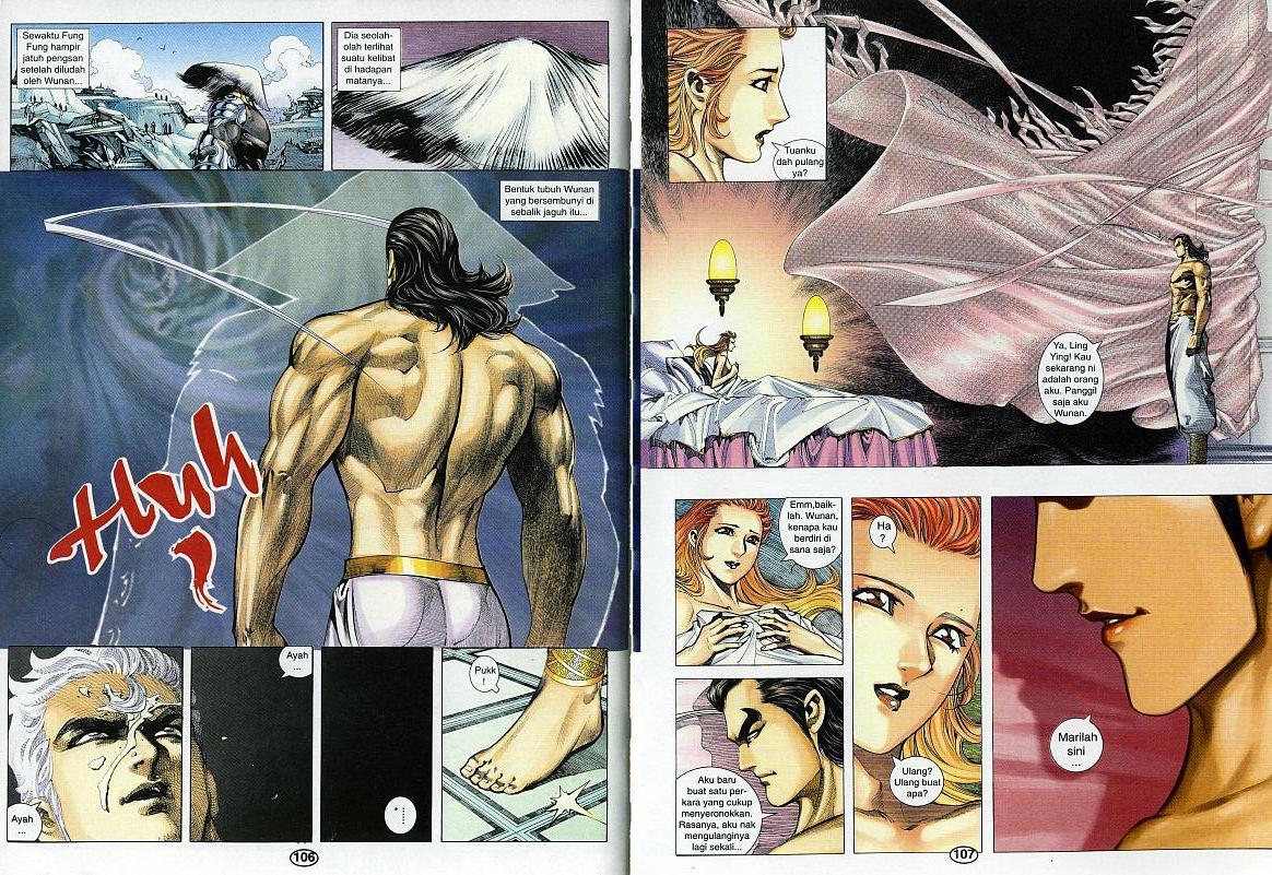 Wira Tunggal Generasi 3: Chapter 285 - Page 10