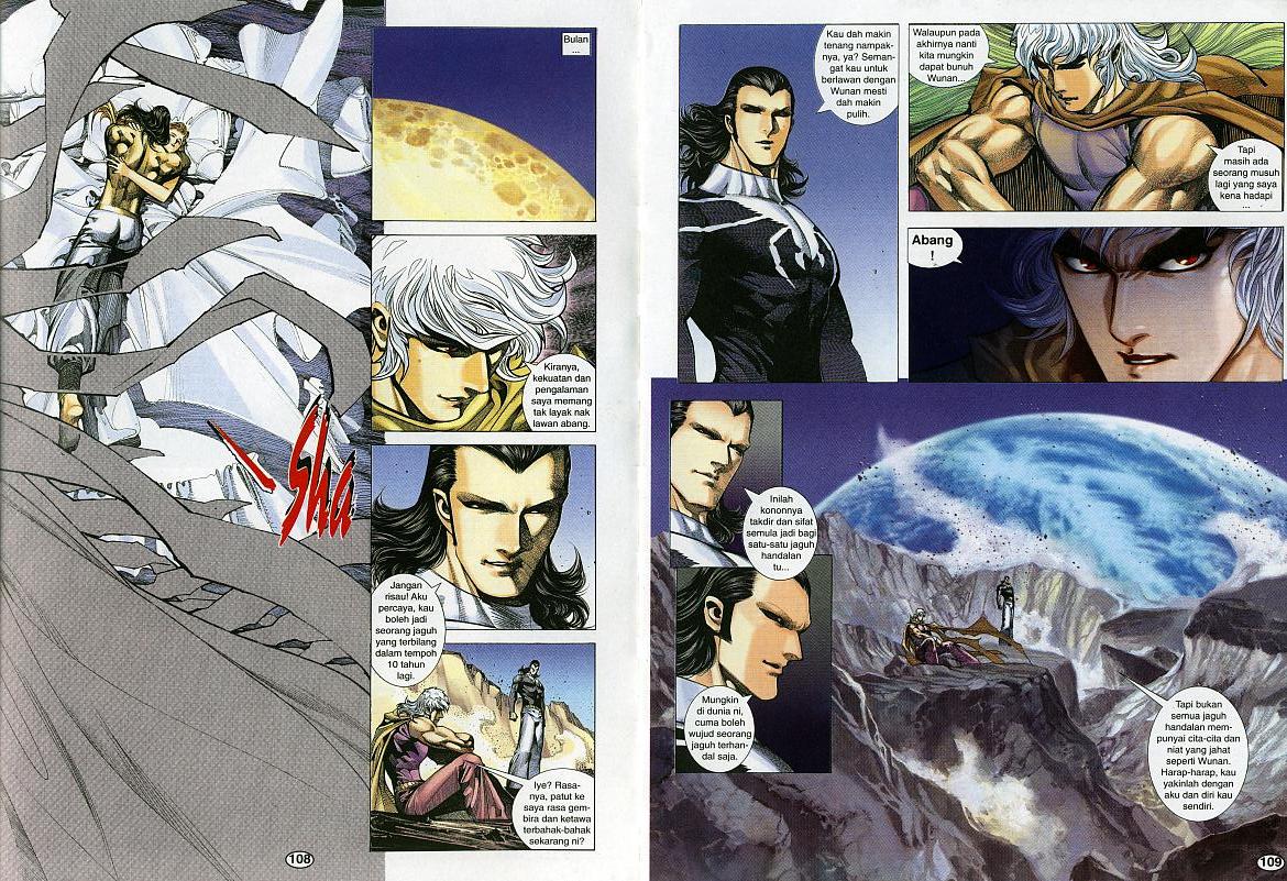 Wira Tunggal Generasi 3: Chapter 285 - Page 11