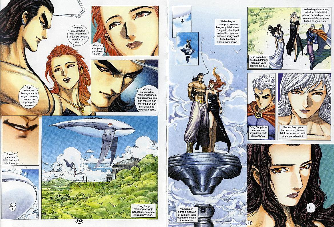 Wira Tunggal Generasi 3: Chapter 285 - Page 14