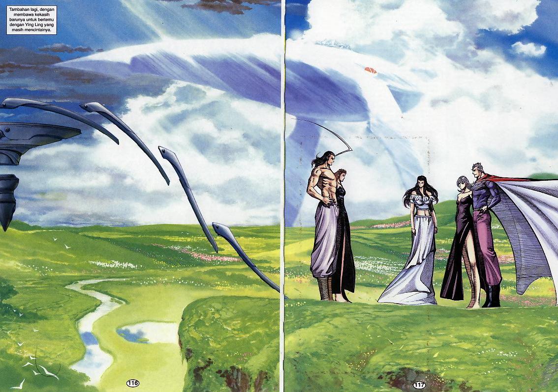 Wira Tunggal Generasi 3: Chapter 285 - Page 15