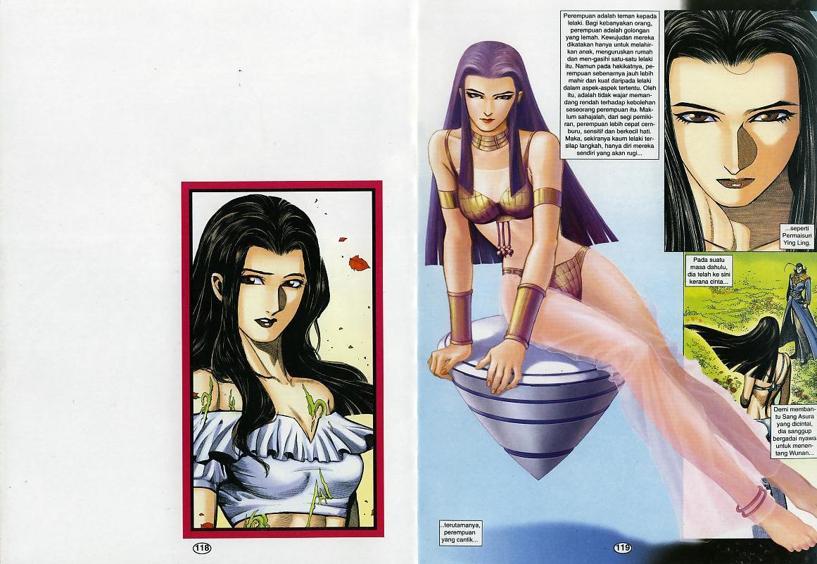 Wira Tunggal Generasi 3: Chapter 285 - Page 16