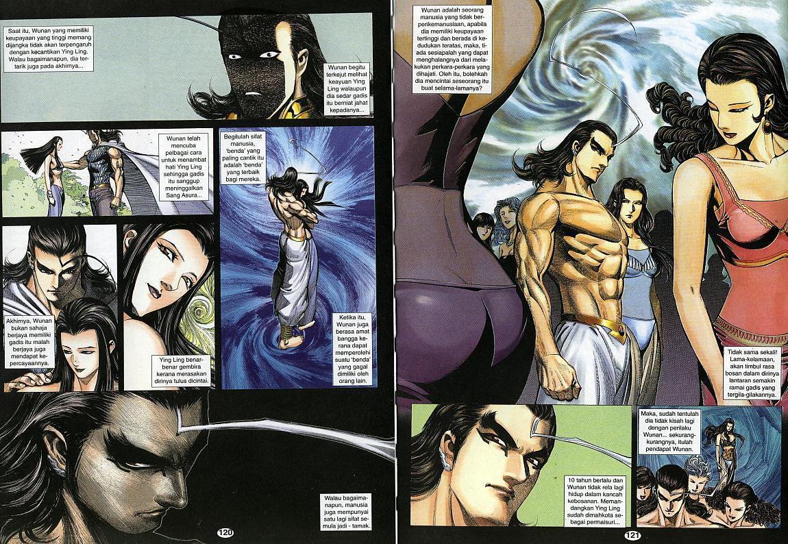 Wira Tunggal Generasi 3: Chapter 285 - Page 17