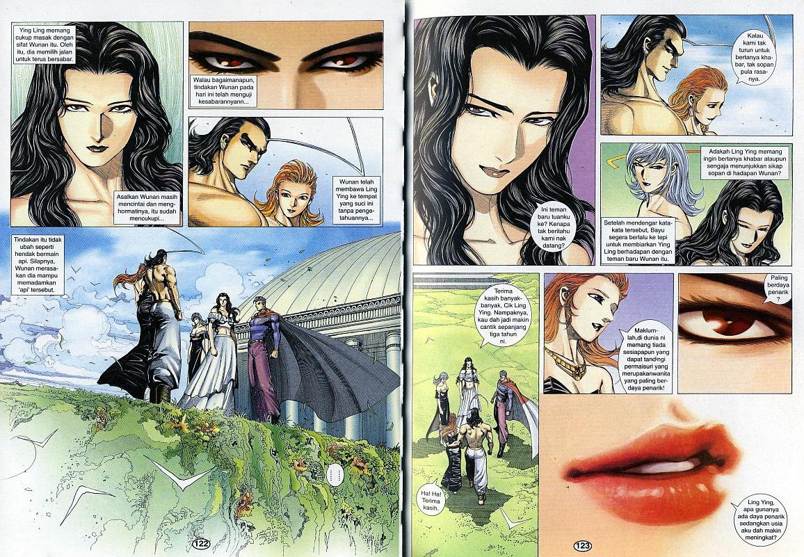 Wira Tunggal Generasi 3: Chapter 285 - Page 18