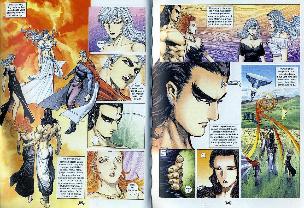 Wira Tunggal Generasi 3: Chapter 285 - Page 19